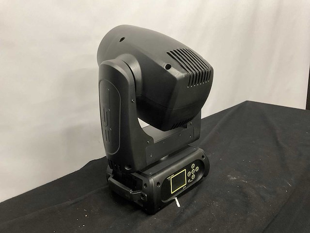 Bsl iris led moving head (4x) - afbeelding 2 van  8
