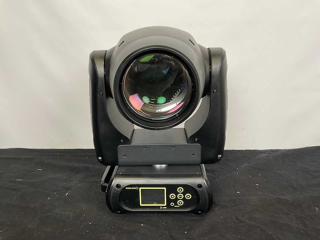 Bsl iris led moving head (4x) - afbeelding 1 van  4