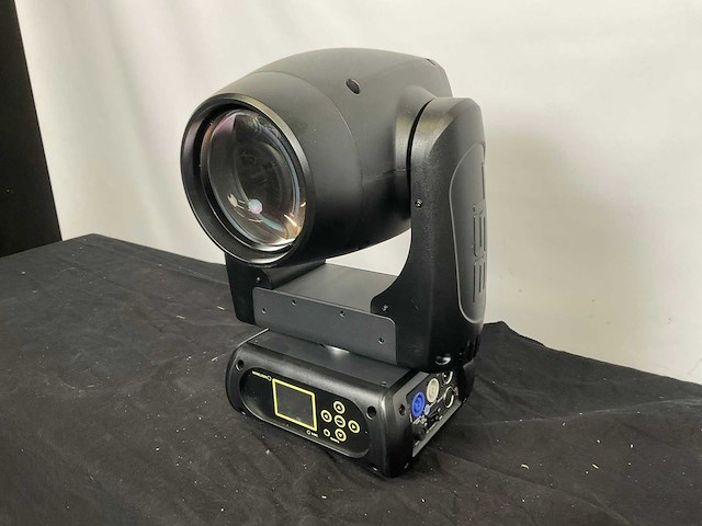 Bsl iris led moving head (4x) - afbeelding 2 van  4