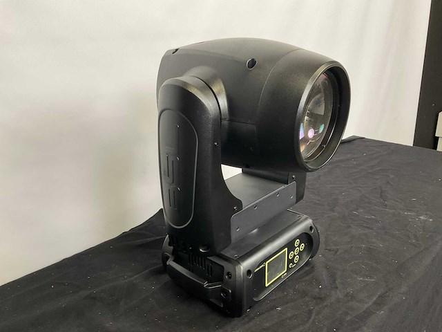 Bsl iris led moving head (4x) - afbeelding 3 van  4