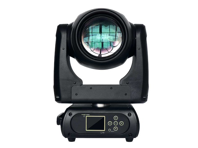 Bsl iris moving head beam (4x) - afbeelding 1 van  6