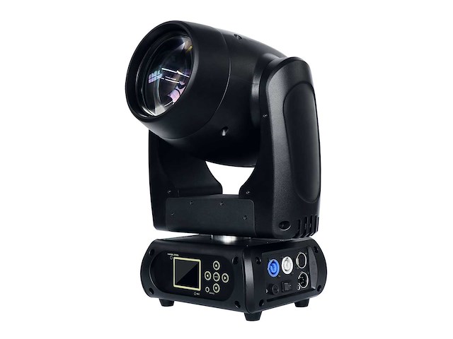 Bsl iris moving head beam - afbeelding 2 van  6