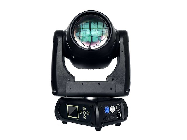 Bsl iris moving head beam - afbeelding 5 van  6