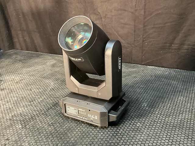 Bsl jade dragon 150w beam light - afbeelding 1 van  9