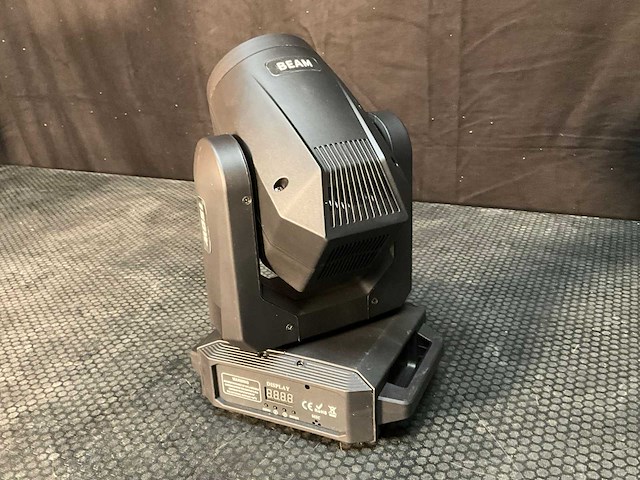 Bsl jade dragon 150w beam light - afbeelding 3 van  9