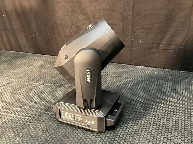 Bsl jade dragon 150w beam light - afbeelding 5 van  9