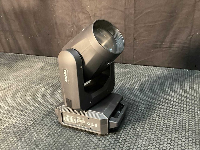 Bsl jade dragon 150w beam light - afbeelding 6 van  9