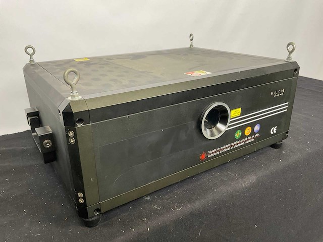 Bsl laser torch 500g showlaser - afbeelding 1 van  8
