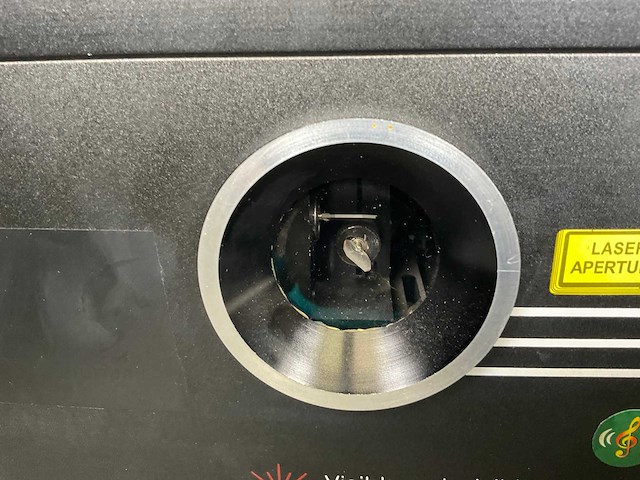Bsl laser torch 500g showlaser - afbeelding 4 van  8