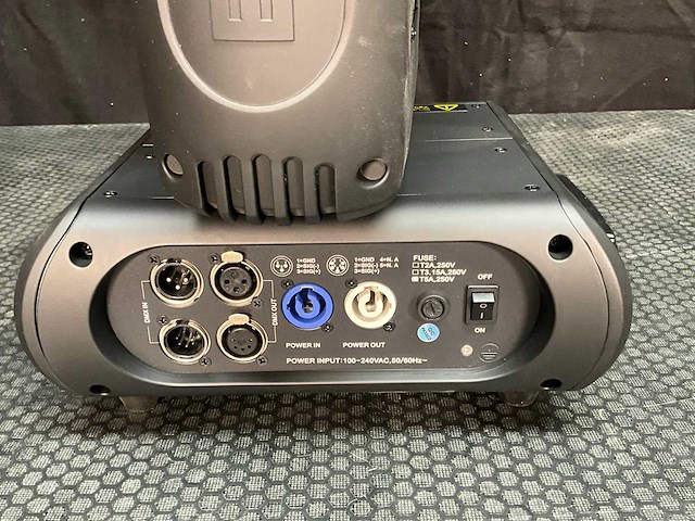 Bsl led moving head (2x) - afbeelding 3 van  14