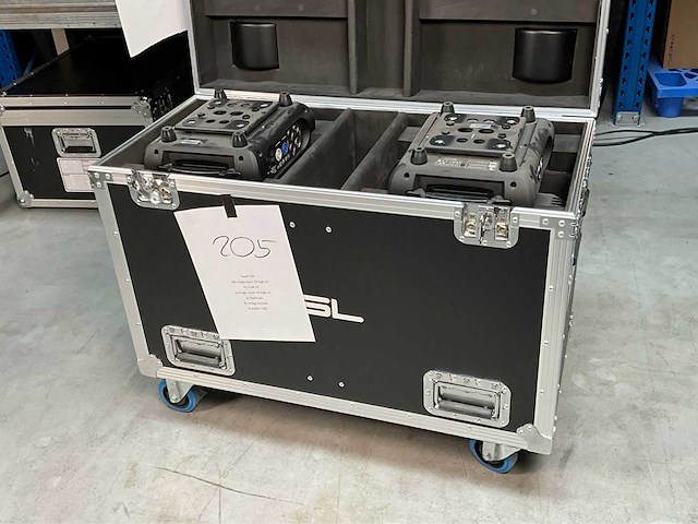 Bsl led moving head (2x) - afbeelding 5 van  14
