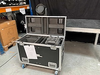 Bsl led moving head (2x) - afbeelding 1 van  14