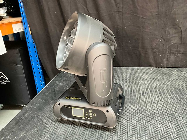 Bsl led moving head (2x) - afbeelding 9 van  14