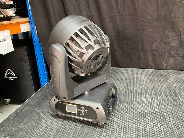 Bsl led moving head (2x) - afbeelding 10 van  14