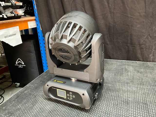 Bsl led moving head (2x) - afbeelding 11 van  14