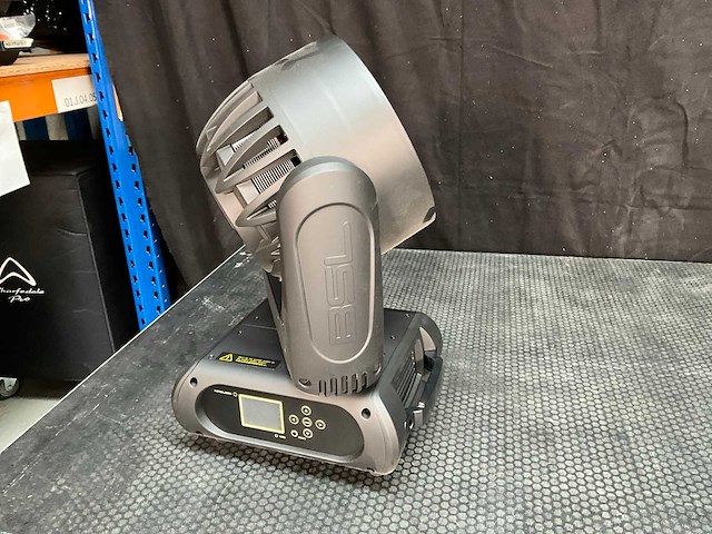 Bsl led moving head (2x) - afbeelding 12 van  14