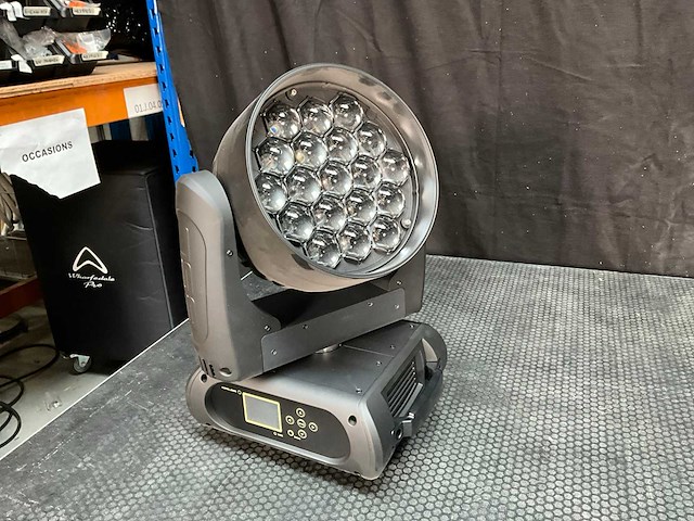 Bsl led moving head (2x) - afbeelding 13 van  14
