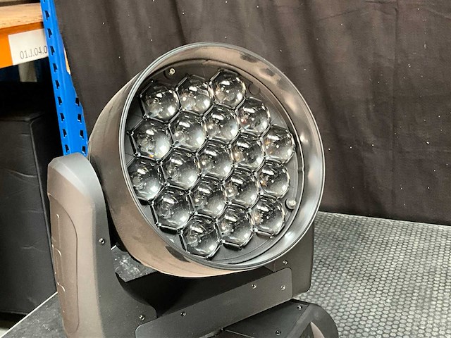 Bsl led moving head (2x) - afbeelding 14 van  14