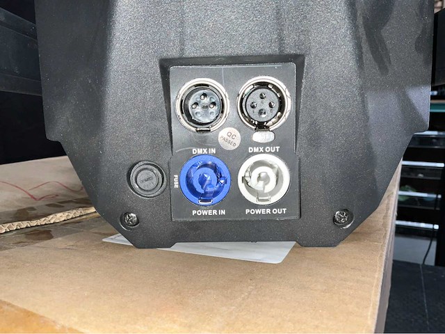 Bsl lp260fc led theaterspot - afbeelding 2 van  11