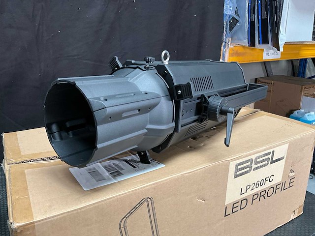 Bsl lp260fc led theaterspot - afbeelding 4 van  11