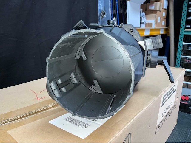Bsl lp260fc led theaterspot - afbeelding 6 van  11