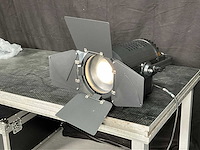 Bsl m-l300j 3200 wk-v fresnel led spotlight - afbeelding 5 van  11