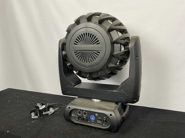 Bsl magic beam 19 led moving head wash - afbeelding 3 van  4