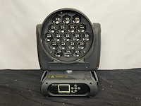 Bsl magic zoom 19 high cri led wash (2x) - afbeelding 1 van  4