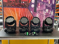 Bsl magic zoom 19 moving head (4x) - afbeelding 1 van  3