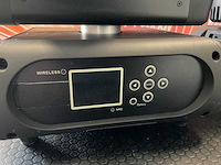 Bsl magic zoom 19 moving head (4x) - afbeelding 2 van  2