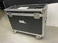 Bsl magic zoom 1920 led wash (2x) - afbeelding 2 van  10