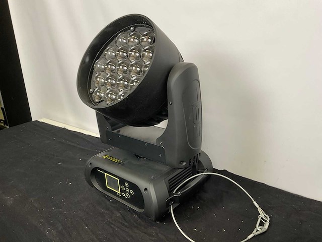 Bsl magic zoom 1920 led wash (2x) - afbeelding 3 van  10