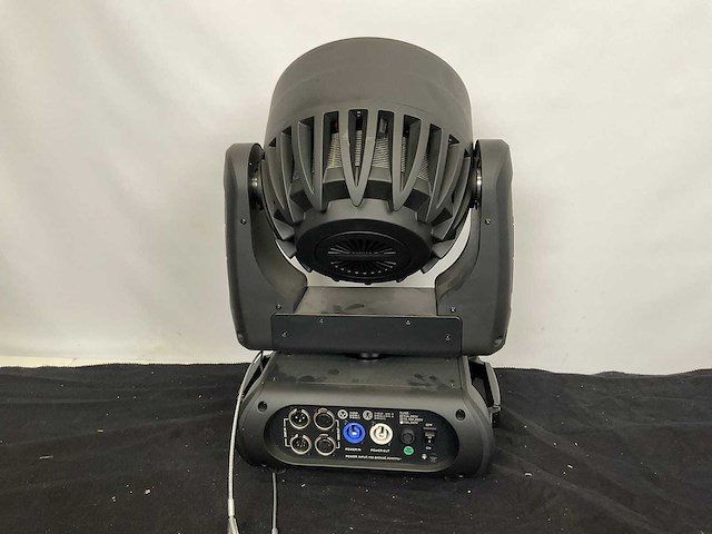 Bsl magic zoom 1920 led wash (2x) - afbeelding 6 van  10