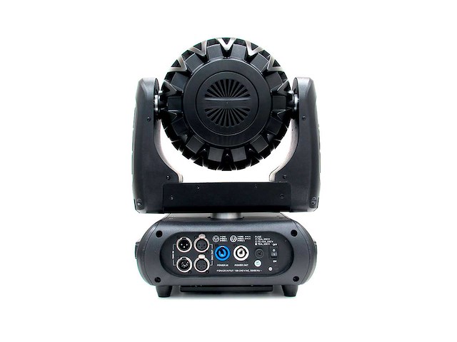 Bsl magic zoom 1920 rgbw led moving head wash (2x) - afbeelding 5 van  8
