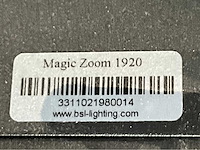 Bsl magic zoom 1920 rgbw led moving head wash (2x) - afbeelding 6 van  14