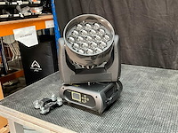 Bsl magic zoom 1920 rgbw led moving head wash (2x) - afbeelding 1 van  14