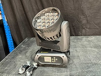 Bsl magic zoom 1920 rgbw led moving head wash (2x) - afbeelding 8 van  14