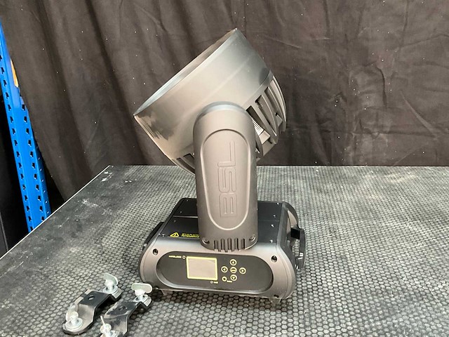 Bsl magic zoom 1920 rgbw led moving head wash (2x) - afbeelding 9 van  14