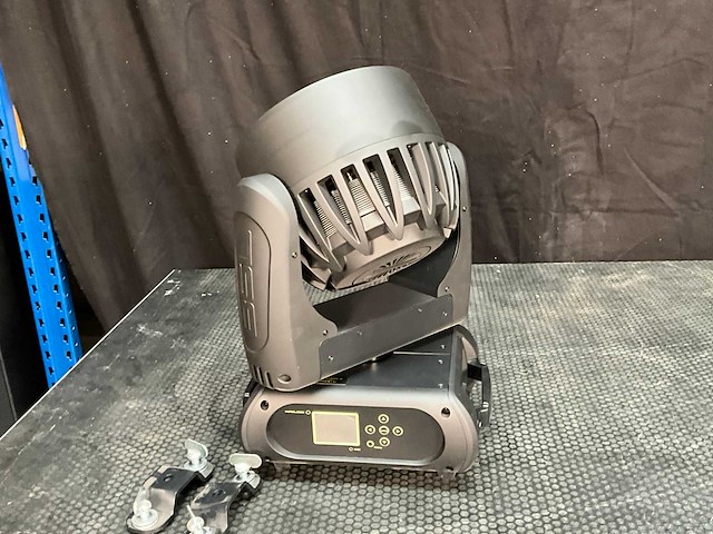 Bsl magic zoom 1920 rgbw led moving head wash (2x) - afbeelding 11 van  14