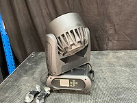 Bsl magic zoom 1920 rgbw led moving head wash (2x) - afbeelding 11 van  14