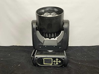 Bsl magic zoom 7 led wash (4x)