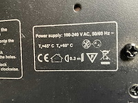 Bsl magic zoom 7 led wash (4x) - afbeelding 4 van  6