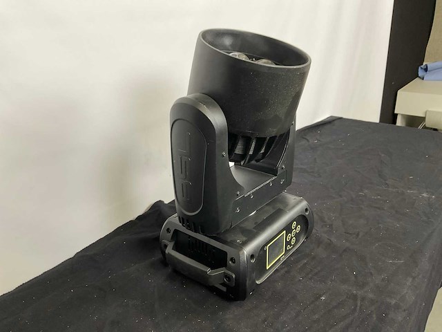 Bsl magic zoom 7 led wash (4x) - afbeelding 4 van  10