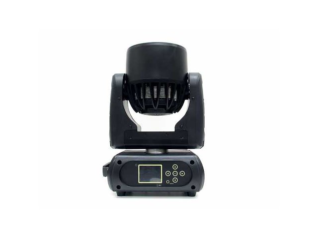 Bsl magic zoom 7 moving head wash (4x) - afbeelding 1 van  3