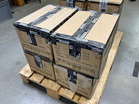 Bsl magic zoom 7 moving head wash (4x) - afbeelding 3 van  3