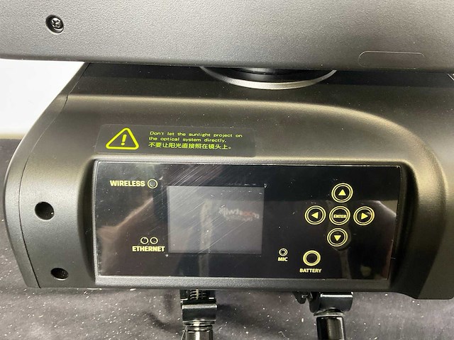 Bsl mystic 19 bsl moving head wash (8x) - afbeelding 3 van  8