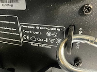 Bsl mystic 19 bsl moving head wash (8x) - afbeelding 6 van  8