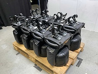 Bsl mystic 19 bsl moving head wash (8x) - afbeelding 7 van  8