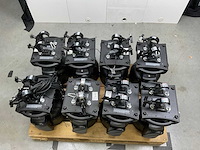 Bsl mystic 19 bsl moving head wash (8x) - afbeelding 8 van  8