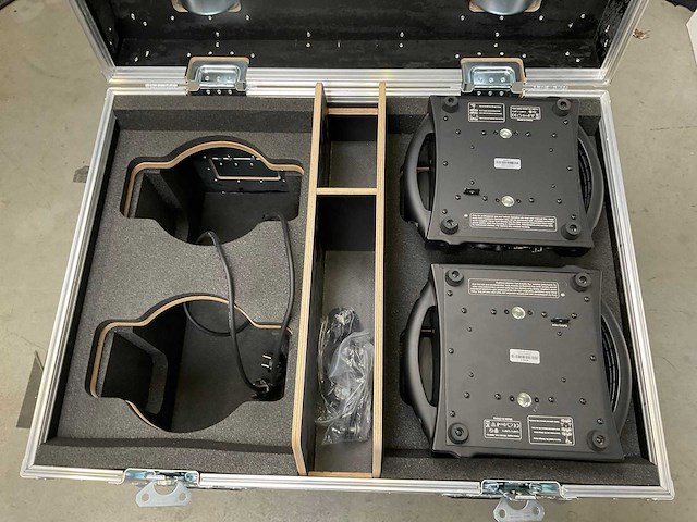 Bsl mystic 7 led moving head (2x) - afbeelding 7 van  8